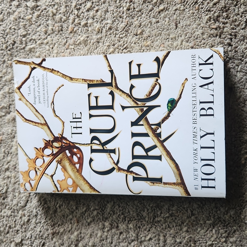 The Cruel Prince by Holly Black